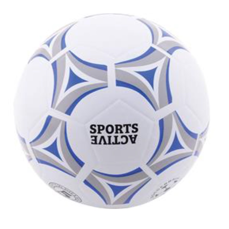 SPORTS ACTIVE VOETBAL RUBBER MAAT 5 - 735 0255