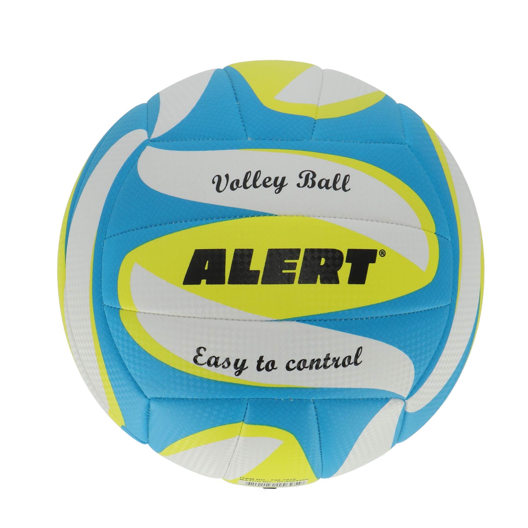 ALERT VOLLEYBALL GEEL-BLAUW - 736 1016 - 507654