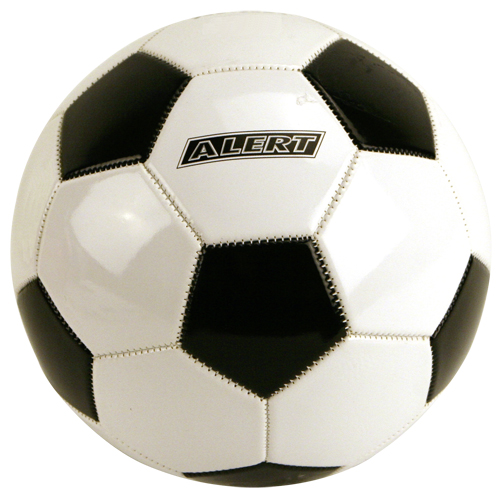 BAL WIT/ZWART MT 5 400-420 GRAM - 736 2002 - 482640