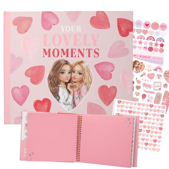 TOPMODEL DIY CREATE YOUR PHOTO ALBUM - 8 10 20 26 - 0010538700