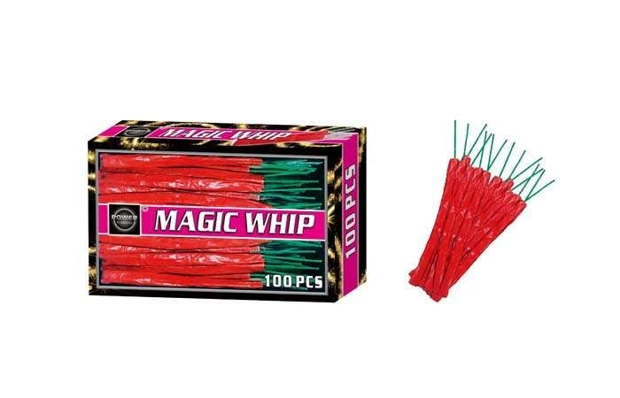 MAGIC WHIP 100PCS - 8 10 20 30 40 41 - 0010538990