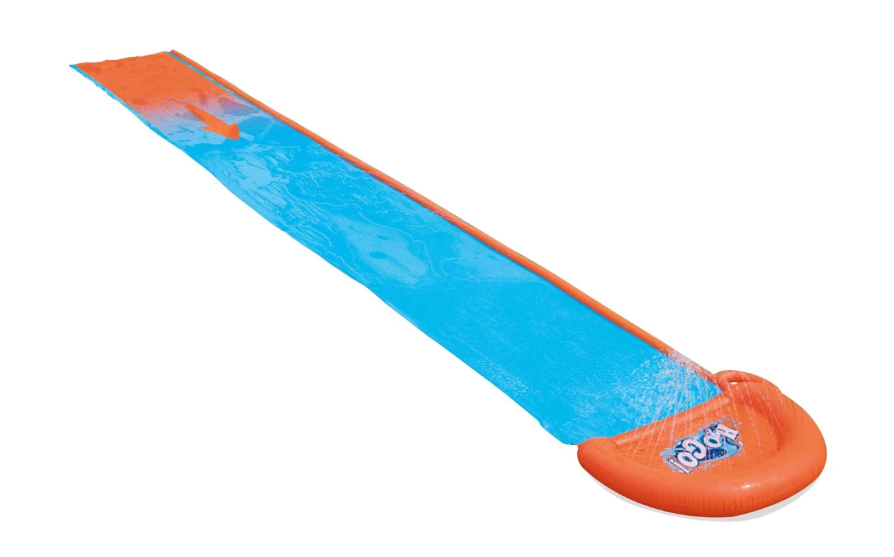 BESTWAY WATERGLIJBAAN 4.88M - 8 10 20 30 40 50 60 70 80 90 100 110 120 130 133 - 0010539422