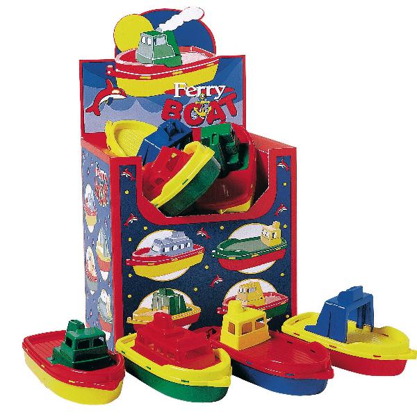 BOOT 30 CM PLASTIC - 8000796012104 - 534597