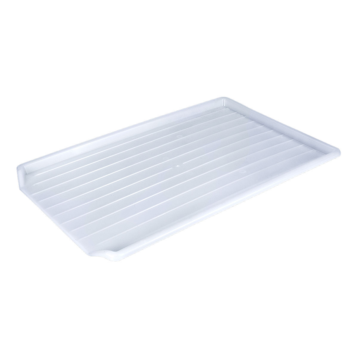 AFDRUIP PLAAT PLASTIC 49X32 CM - 8002523204509 - 537129