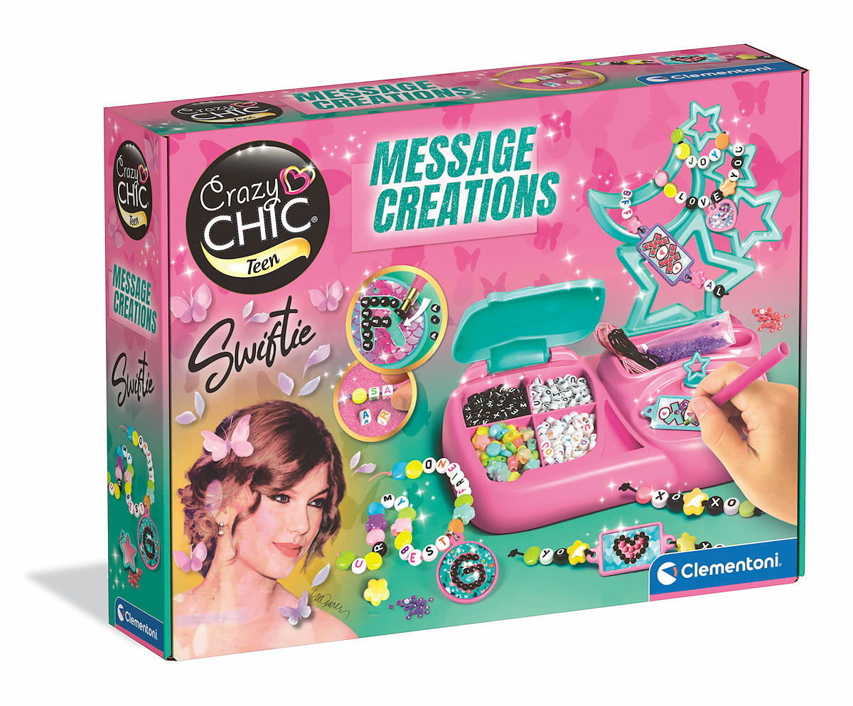 CRACY CHIC SWIFTIE - MESSAGE CREATION - 8005125184149 - 0010555364