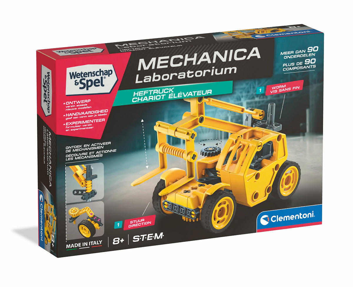 MECHANICS VORKHEFTRUCK - 8005125566044 - 0010537909
