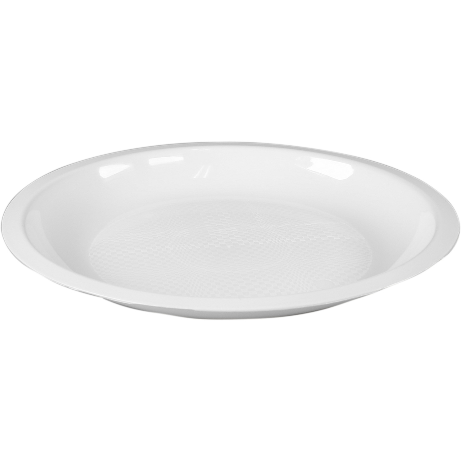 GOLDPLAST RE-USABLE BORD PP 22CM SET 10 - 8024854075924 - 0010546225