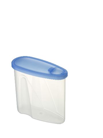 SUNWARE VOORRAADDOOS KLEIN 0,9 L - 8711112101043 - 022700