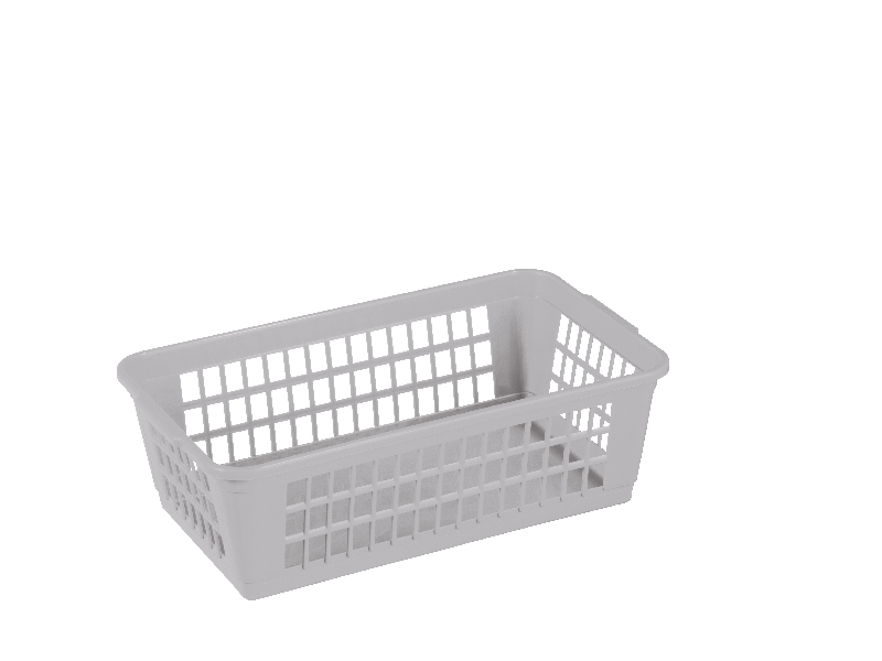 SUNWARE BASIS OPBERGMANDJE SMALL ZILVER - 8711112500259 - 279887