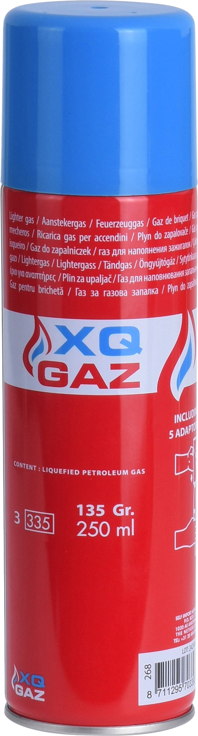 GAS NAVULBUS 250 ML - 8711295703393 - 012897