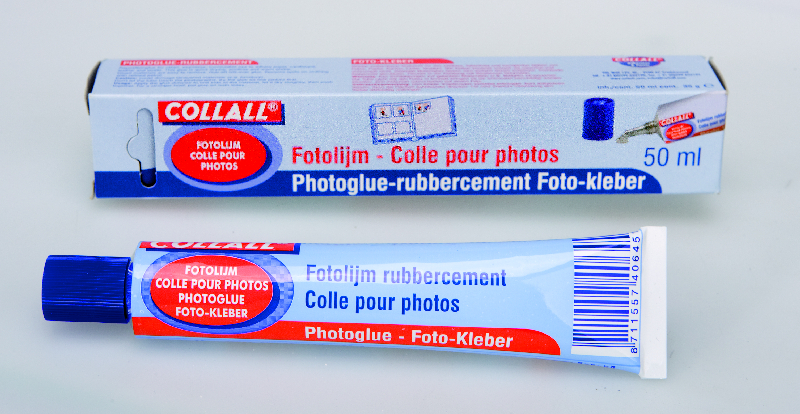 COLLALL FOTOLIJM 50ML - 8711557406468 - 058929