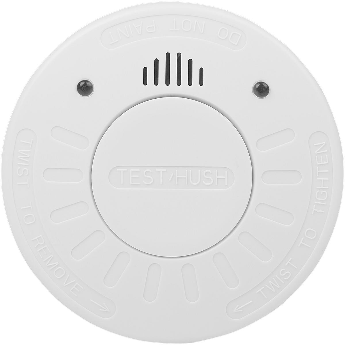 SMARTWAVES ROOKMELDER 10 JAAR BATTERIJ - 8711658460154 - 533454