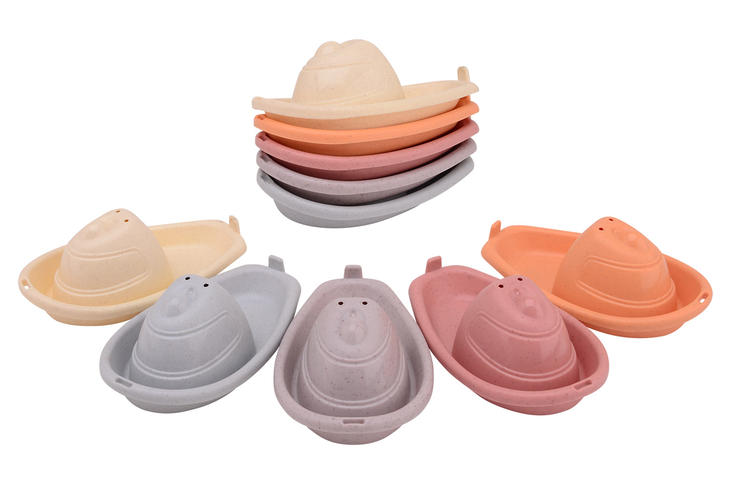 HAPPY WORLD BAD BOOTJES - 8711866222834 - 533457