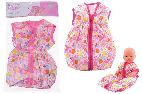 BABY ROSE SLAAPZAK - 8711866275946 - 017981