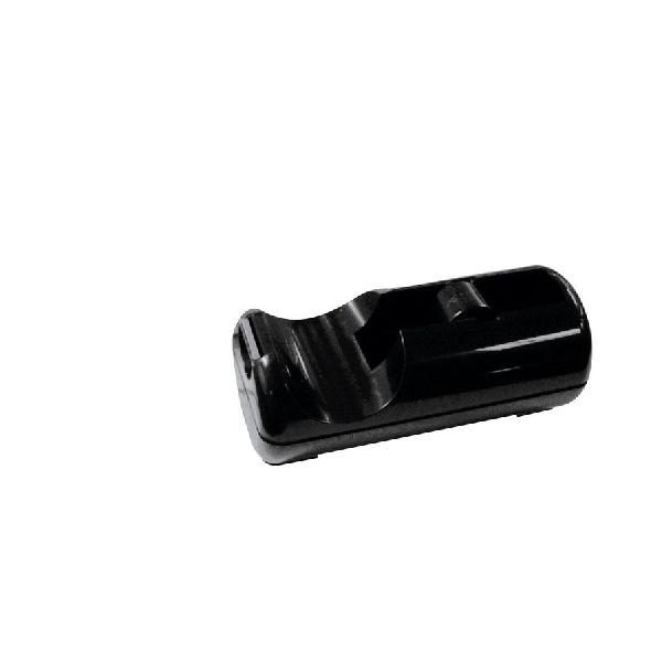 PLAKBAND DISPENSER ZWART - 8712127044905 - 493171