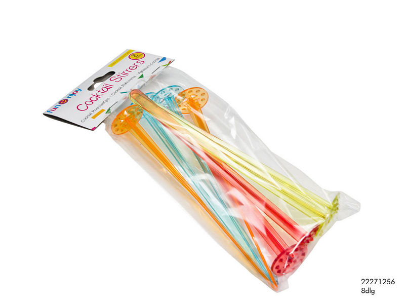 COCKTAILSTAMPERS 8 DELIG - 8712442073628 - 483499