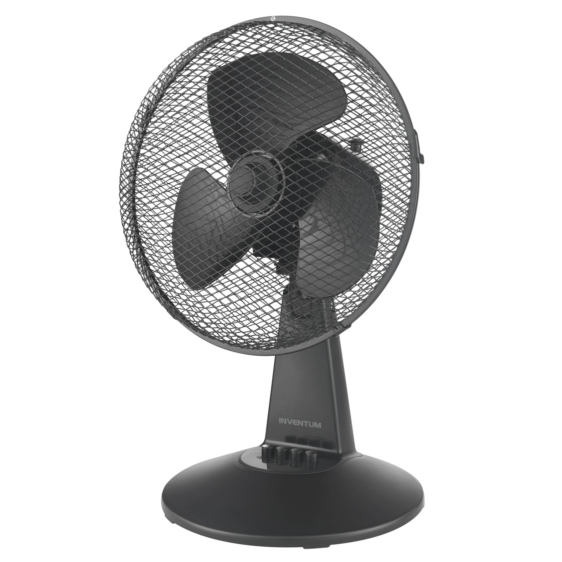 INVENTUM VENTILATOR TAFELMODEL 30CM BLAC - 8712876044287 - 514878