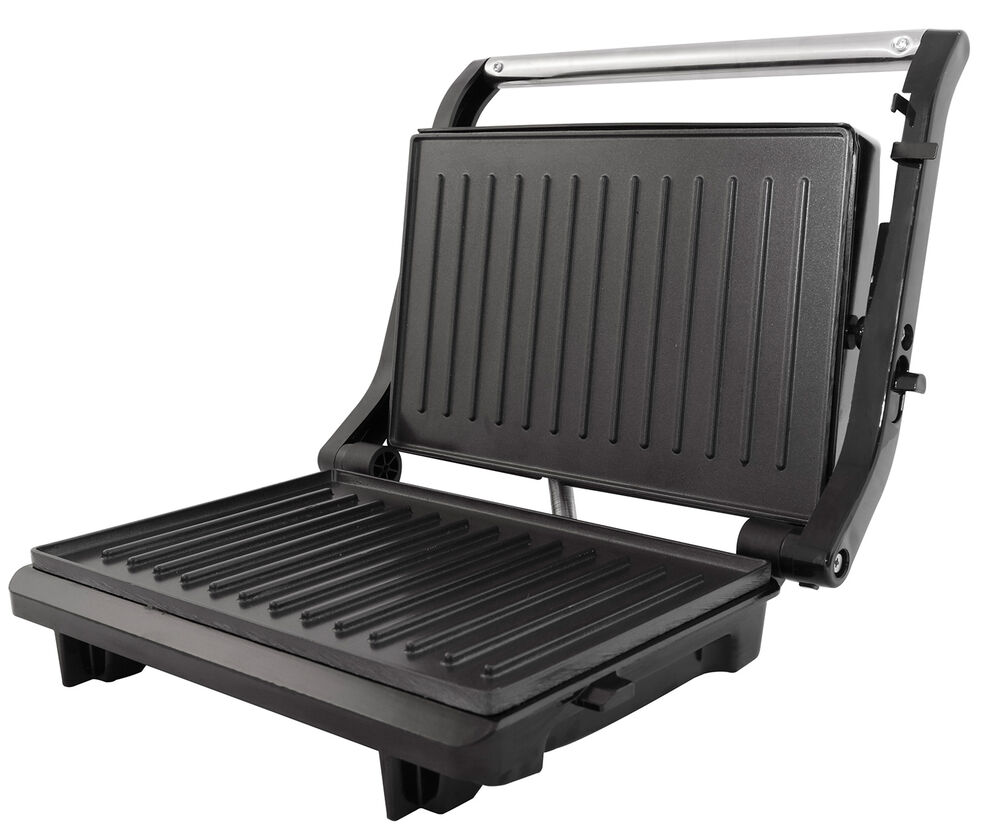 TOMADO CONTACTGRILL TGC2001S 750W - 8712876500288