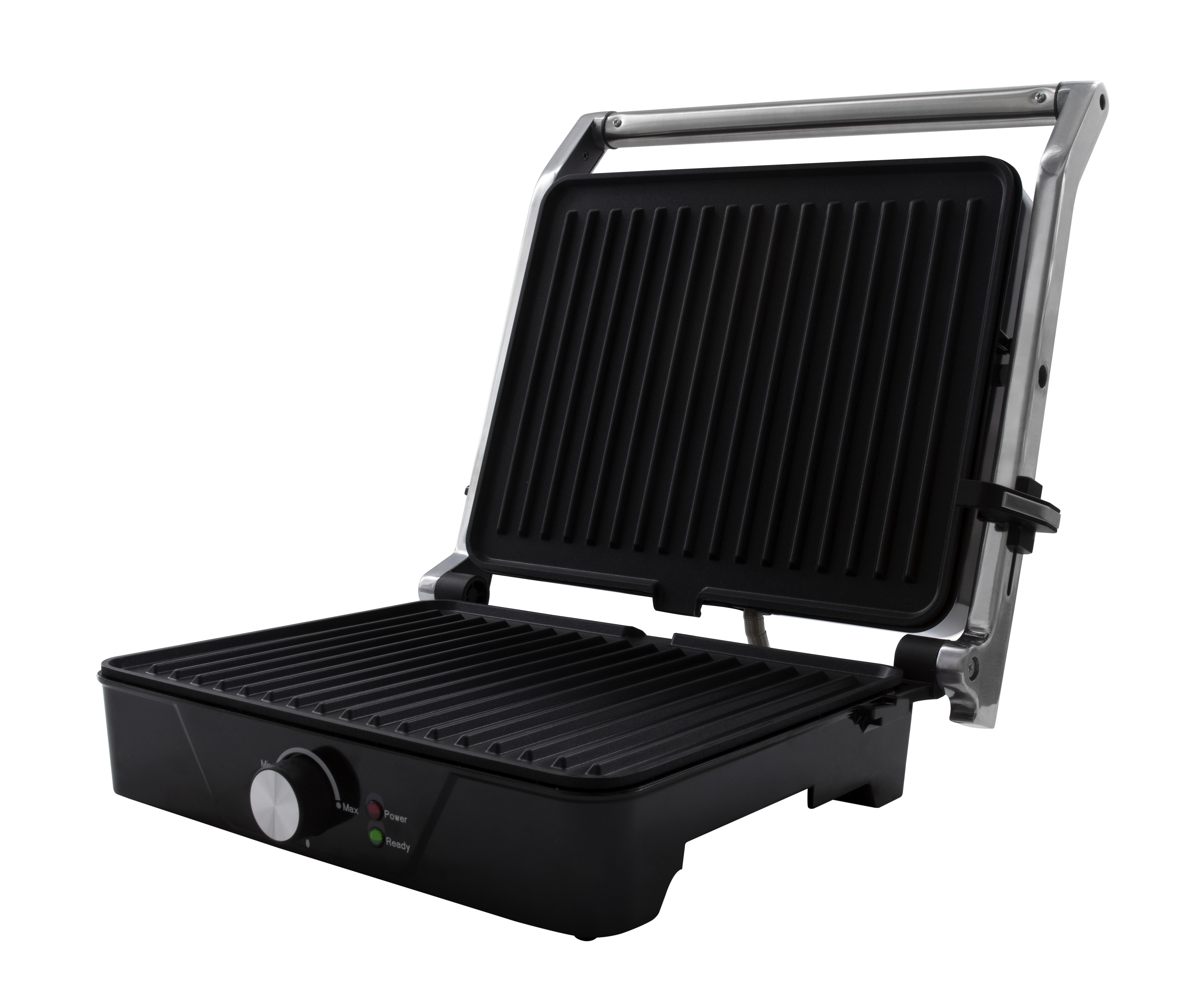 TOMADO CONTACTGRILL ZWEVENDE BOVENPLAAT - 8712876500301 - 345119