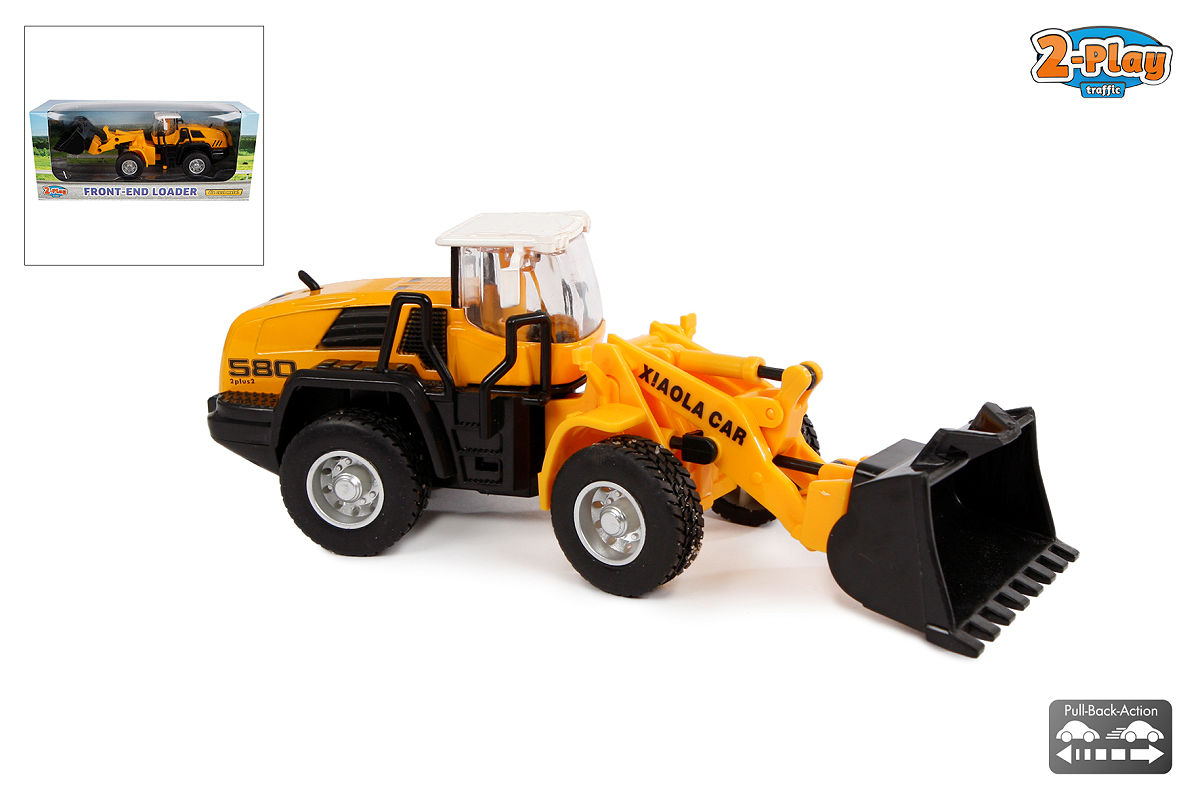 GRAAFMACHINE DIECAST PB 16 - 8713219374153 - 517560