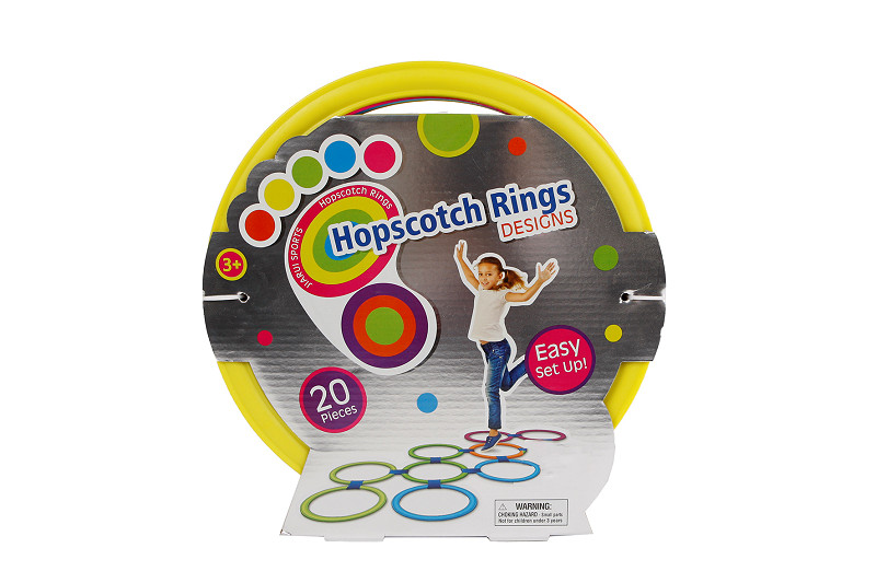 HINKELRINGEN SET 10 STUKS - 8713219417300 - 524889