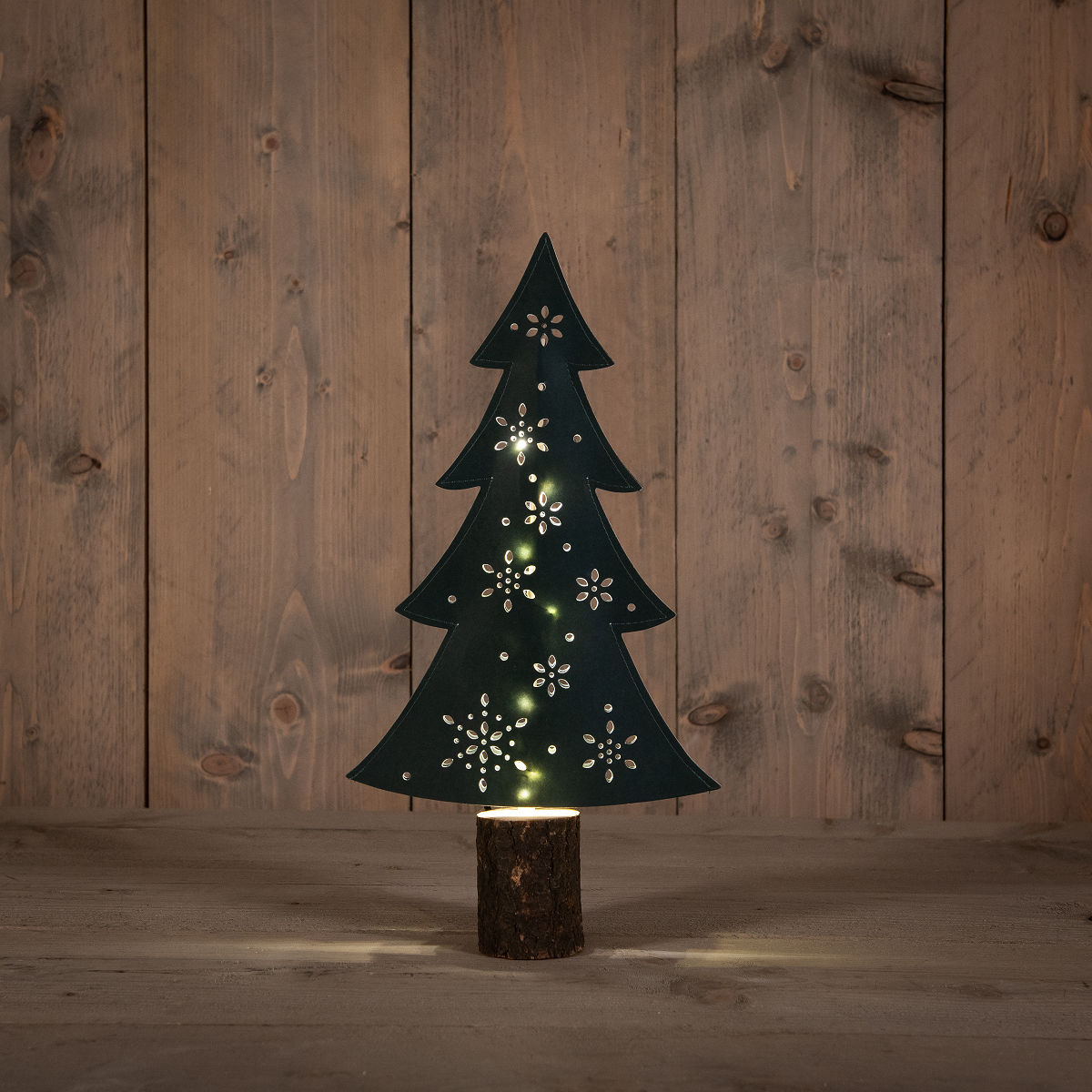 LED KERSTBOOM 31 CM - 8713619424021 - 261103