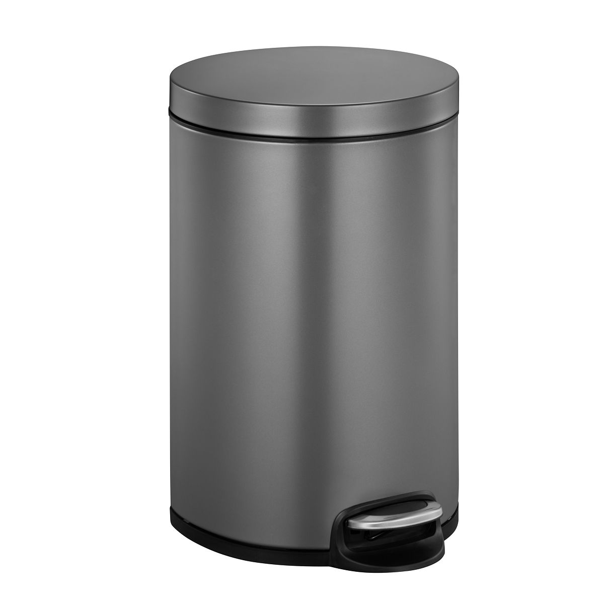 EKO SERENE PEDAALEMMER 12L PLATINUM - 8713631712458 - 531724