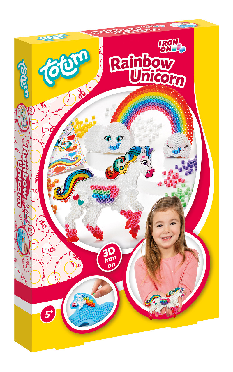 TOTUM UNICORN 3D STRIJKKRALEN - 8714274021143 - 518357