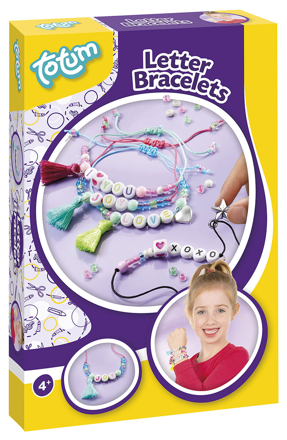 TOTUM ARMBANDEN MAKEN BRACELETS - 8714274029781 - 502425
