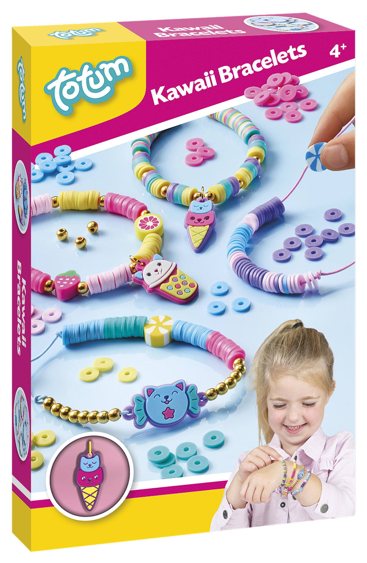 TOTUM KAWAII BRACELETS - 8714274029835 - 534954