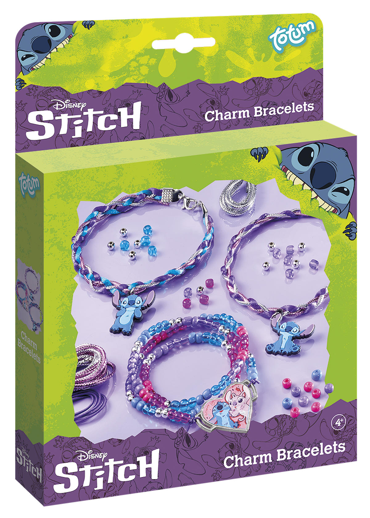 TOTUM STITCH CHARM BRACELETS - 8714274700079 - 536141