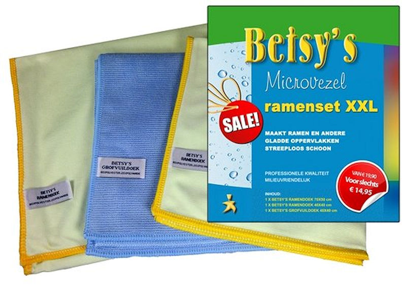 BESTY RAMENSET XXL - 8716972010634 - 532027