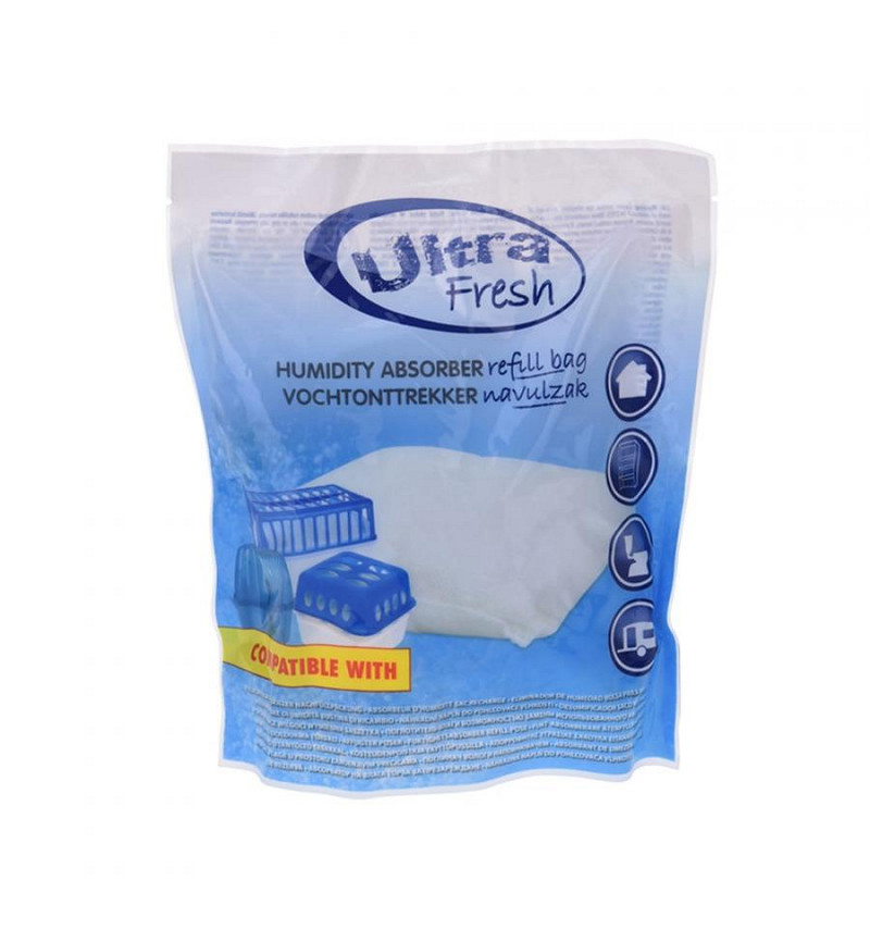 VOCHTVRETER NAVULLING 450 GRAM - 8719202831672 - 513495