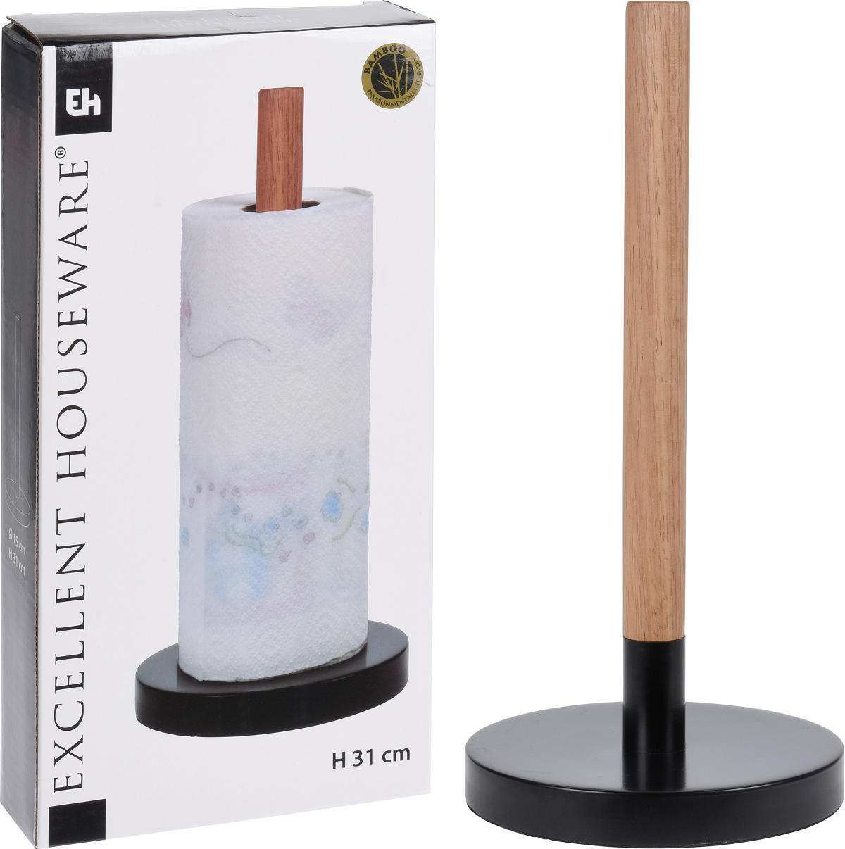 KEUKENROLHOUDER 31CM - 8719987468230 - 520779