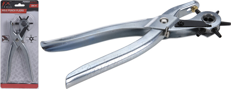FX TOOLS GAATJESTANG 20 CM - 8719987826016 - 017858
