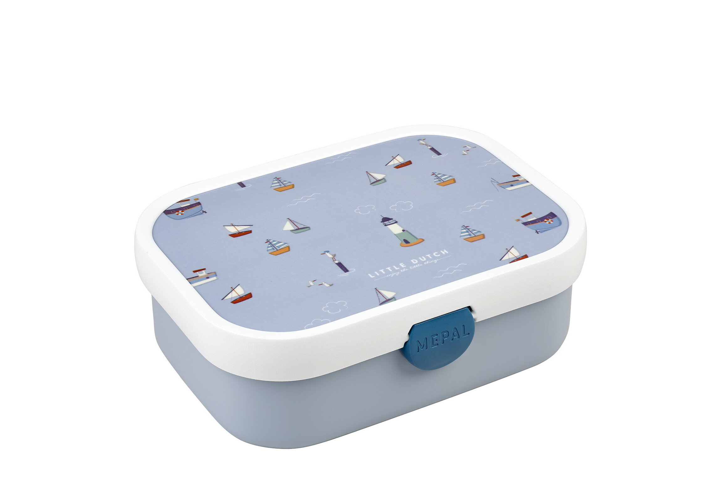 MEPAL LUNCHBOX SAILORS BAY CAMPUS - 8720294016557 - 532462