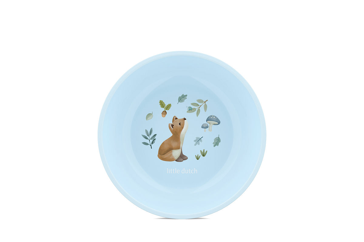 MEPAL KINDERSCHAALTJE MIO FOREST FRIENDS - 8720294049104 - 0010538168