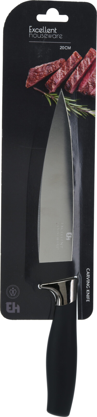 EH BLACK GRIP VLEESMES 33 CM - 8720573925136 - 0010539013