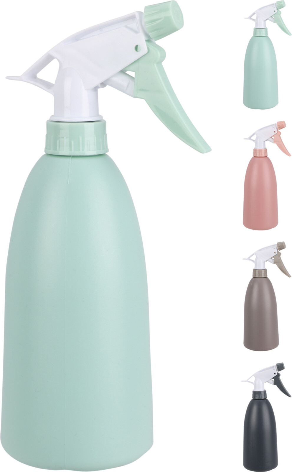 PLANTENSPROEIER 480ML 5 ASSORTI KLEUR - 8721037344685 - 0010553921