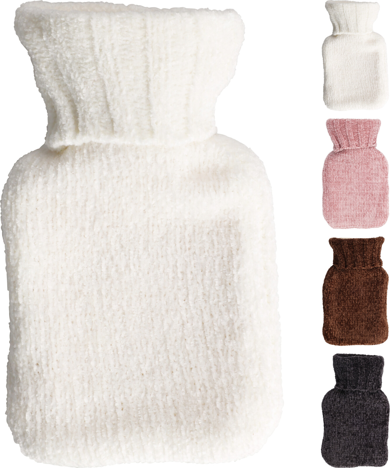 WARMWATERKRUIK MET HOES ASS KLEUR - 8721037444989 - 521481