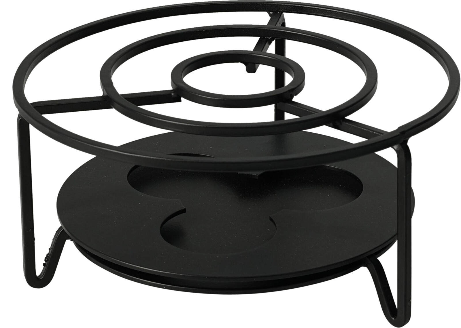 RECHAUD RVS ZWART - 8721037779562 - 511738