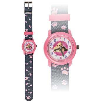HORLOGE HOND EN KAT - 9 10 20 30 40 50 60 70 80 90 100 110 120 130 140 148 - 532952