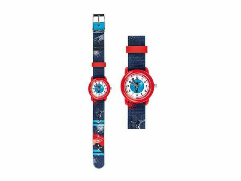 HORLOGE SKATER - 9 10 20 30 40 50 60 70 80 90 100 110 120 130 140 149 - 532953