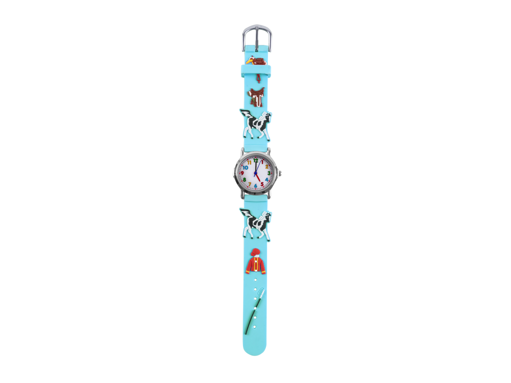 HORLOGE PAARDEN - 9 10 20 30 40 50 60 70 80 90 100 110 120 130 140 150 153 - 532957