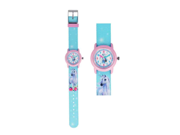 HORLOGE EENHOORN - 9 10 20 30 40 50 60 70 80 90 100 110 120 130 140 150 154 - 532958