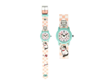 HORLOGE KAT - 9 10 20 30 40 50 60 70 80 90 100 110 120 130 140 150 159 - 532963