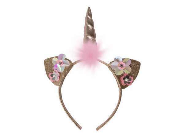 HAARBAND MET OREN MULTICOLOR - 9 10 20 30 40 50 60 70 80 90 100 110 120 130 140 150 160 165 - 532971
