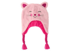 MUTS MET VLECHTJES POES ROZE - 9 10 20 30 40 50 60 70 80 90 100 110 120 130 140 150 160 170 180 190 194 - 533015