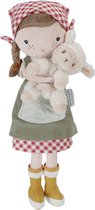 LITTLE DUTCH KNUFFEL BOERIN ROSA 35CM - 9 10 20 30 40 50 60 70 80 90 100 110 120 130 140 150 160 170 180 190 200 210 220 223 - 533322