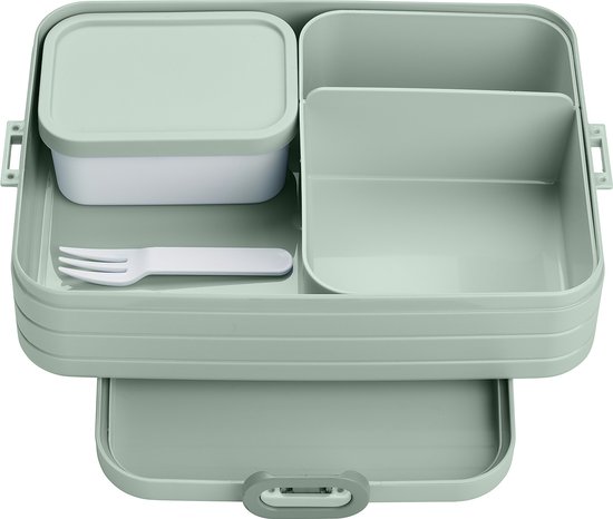 MEPAL BENTO LUNCHBOX TAB L SAGE - 9 10 20 30 40 50 60 70 80 90 100 110 120 130 140 150 160 170 180 190 200 210 220 230 240 250 260 270 280 290 300 310 320 330 340 344 - 534498